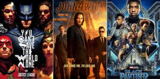 John Wick: Chapter 4 Beats Justice League In India