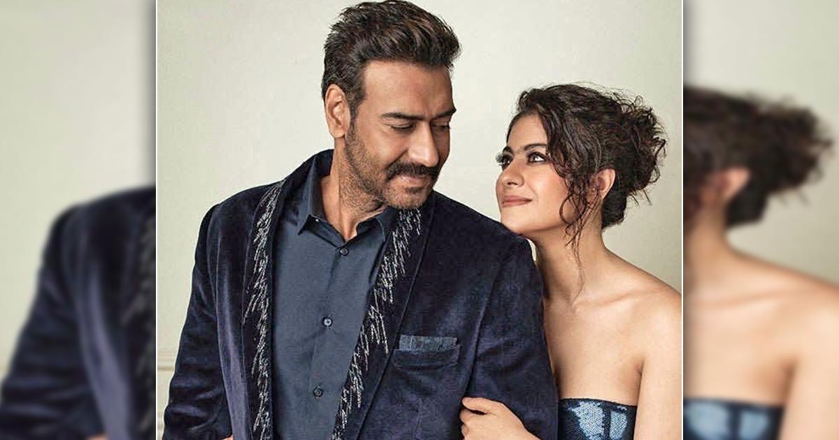 Kajol Reveals When She First Met Ajay Devgn They Both Were Dating Different People