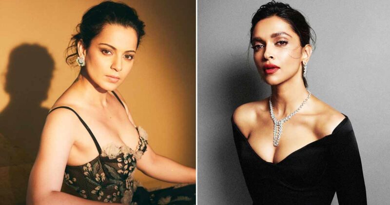 Kangana Ranaut Praises Deepika Padukones Supermodel Looks In An Old Video Netizens Hail Her