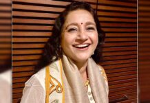 Kavita Seth's album 'Dayaar-e-Rooh' is a musical journey through sufism