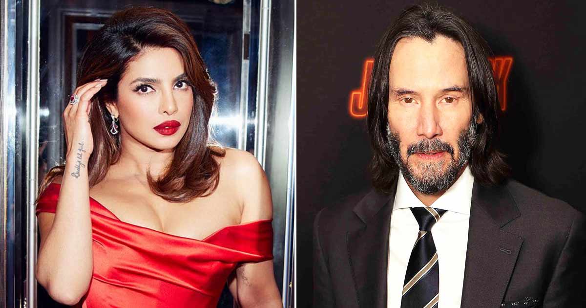 “Keanu Reeves Is The Nicest Guy In Hollywood” & Priyanka Chopra Agrees To This, Throwback To When PeeCee Recalled The Former’s Pep Talk After Her Tough Day At ‘The Matrix: Resurrections’ Sets