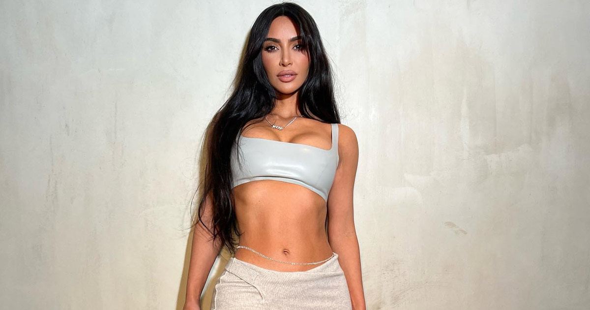 Kim Kardashian Puts Her N*pples On A Show As She Takes The Red Carpet At TIME100 Gala By Storm!