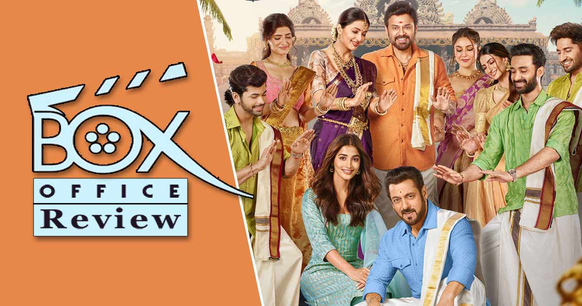 Kisi Ka Bhai Kisi Ki Jaan Box Office Review