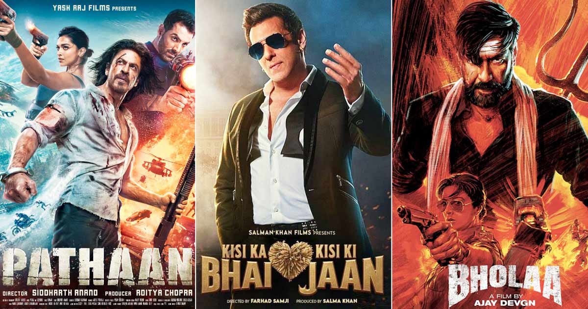 Salman Khan Starrer Is not Taking The Route Of Pathaan & Bholaa, Hits A Field Workplace Masterstroke In Ticket Pricing?