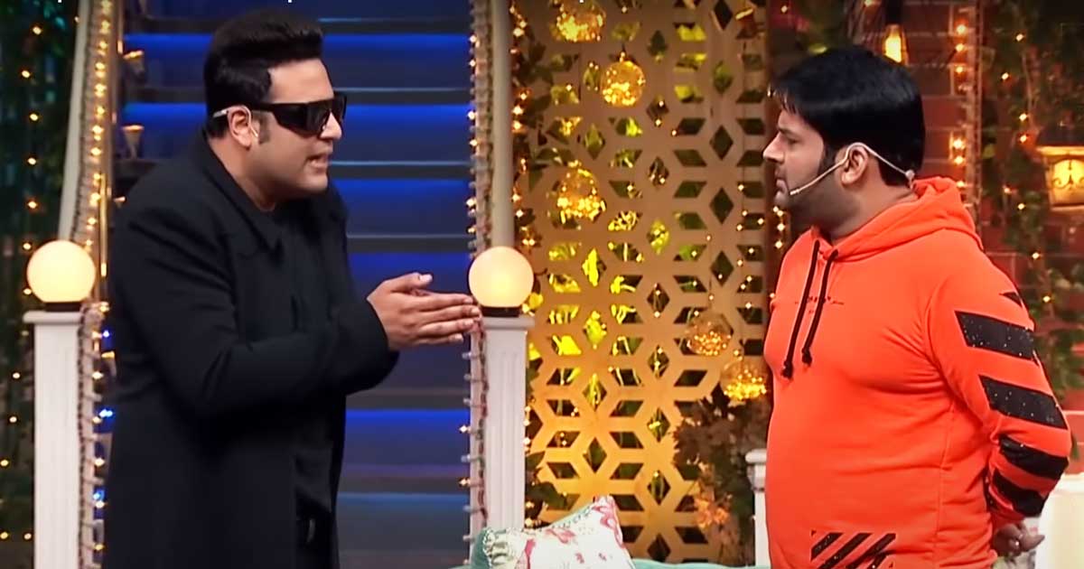 Krushna Abhishek Breaks Silence On Returning To The Kapil Sharma Show Amid Reports Of It Going Off-Air, Confirms His 'Monetary Differences'