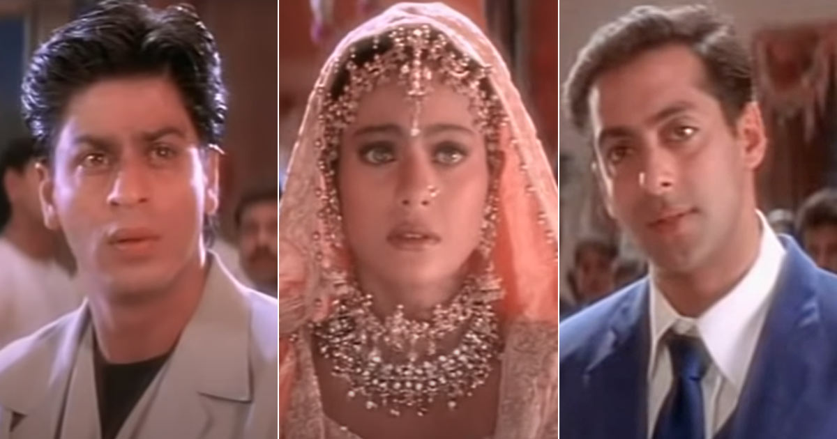 Kuch Kuch Hota Hai: Kajol Could've Gone With 'Aman' Salman Khan Fixing This Broken Film Forever Reveals The Actress