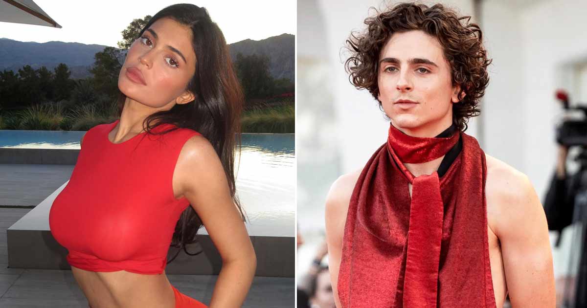 Kylie Jenner Takes Timothee Chalamet On A Taco Date In The Backseat Of Her Car Amid Romance Rumours 