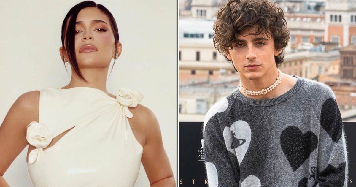 Kylie Jenner's Alleged Love Affair With Timothee Chalamet Has Been Green Lit By The Kardashian-Jenner Fam, Claims A Source