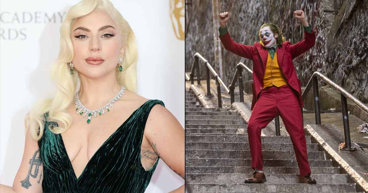 Lady Gaga Is Shooting At The Iconic Stairs For Joker 2