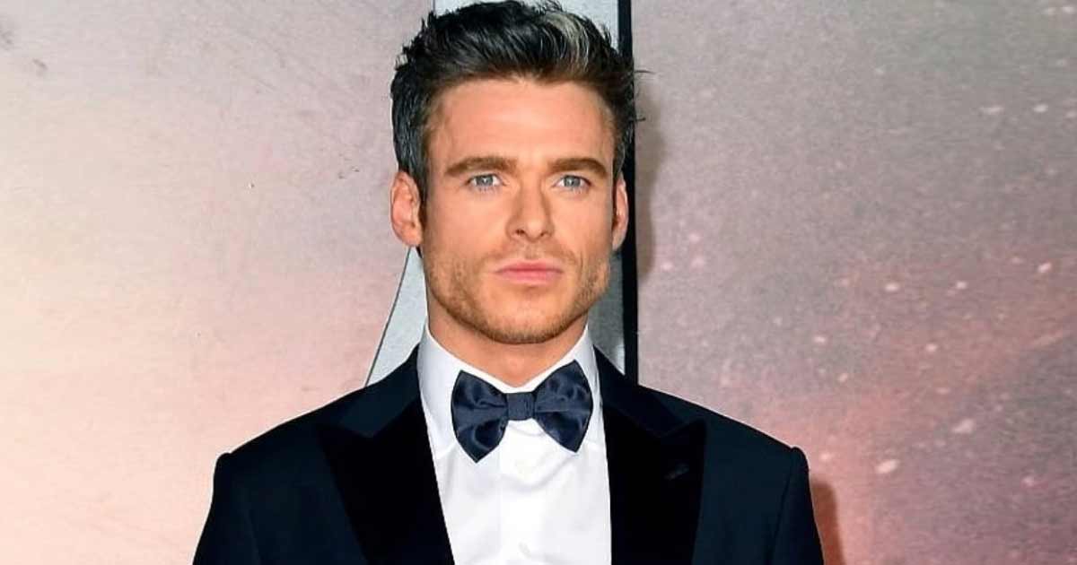 Leopard threat stops Richard Madden from going to Sanjay Gandhi National Park(Photo Credit –Instagram)