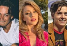 Lili Reinhart's Current Boyfriend Jack Martin Has Uncanny Resemblance With Her Ex, Netizens Point It Out