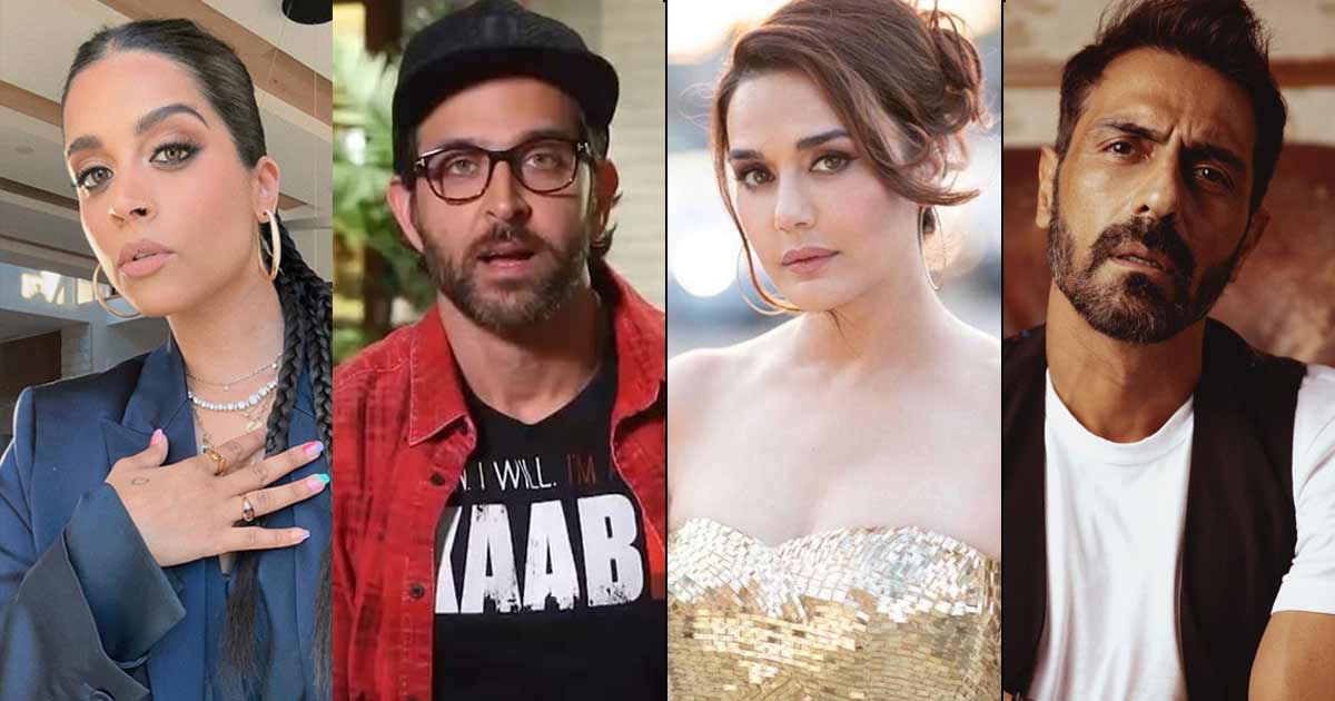 Lilly Singh, Arjun Rampal, Hrithik support Preity Zinta after harassment post