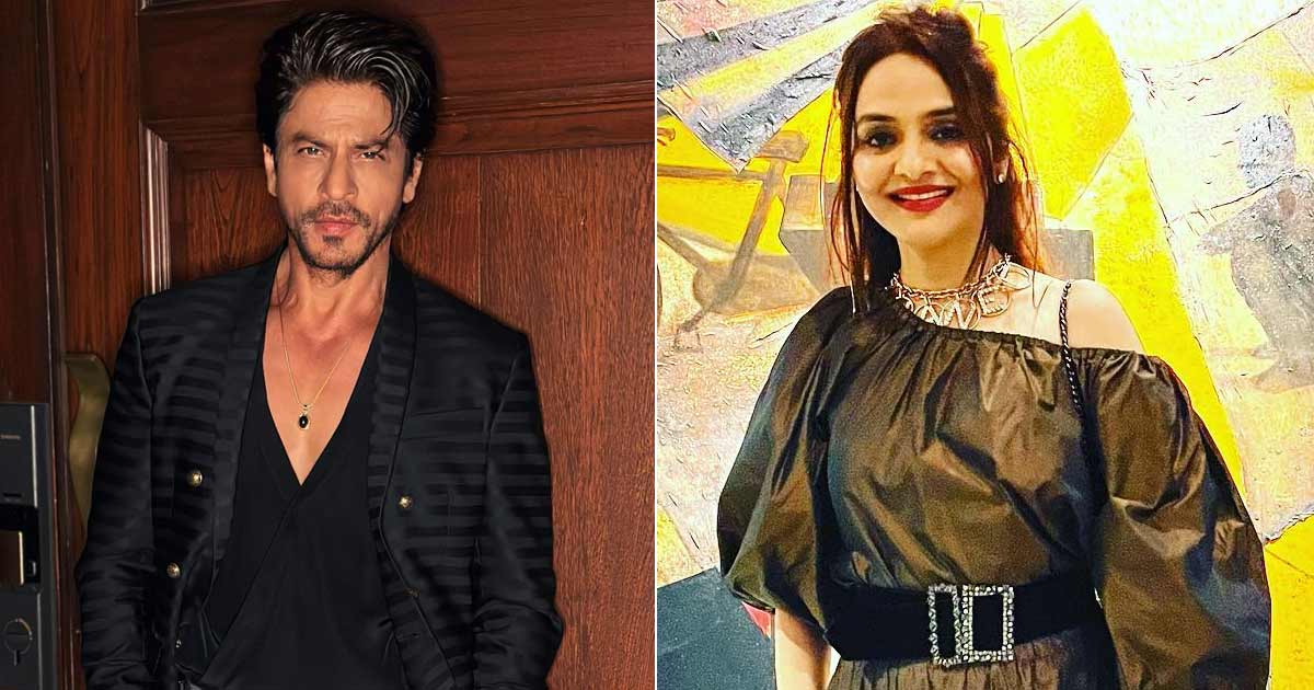 Madhoo reveals he rejected 'Crush' Shah Rukh Khan's Baazigar: 'I was offered the role of Shilpa Shetty but...'