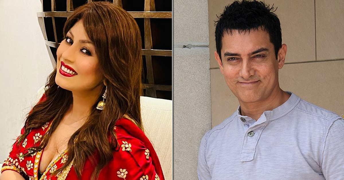 Mahima Chaudhry Recounts Her 'Fan-Girl' Moment With Aamir Khan