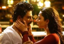 Mahira Khan Reveals Telling "You Can't Kiss Me Here" To Shah Rukh Khan While Shooting Zaalima For Raees