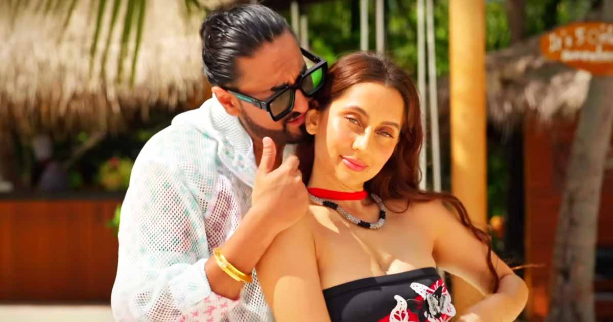 Manj Musik's 'Love Token' with Anusha blends Punjabi-English pop, afro beats