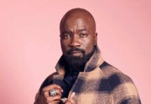 Mike Colter says his 'Plane' character is a volatile, unpredictable observer