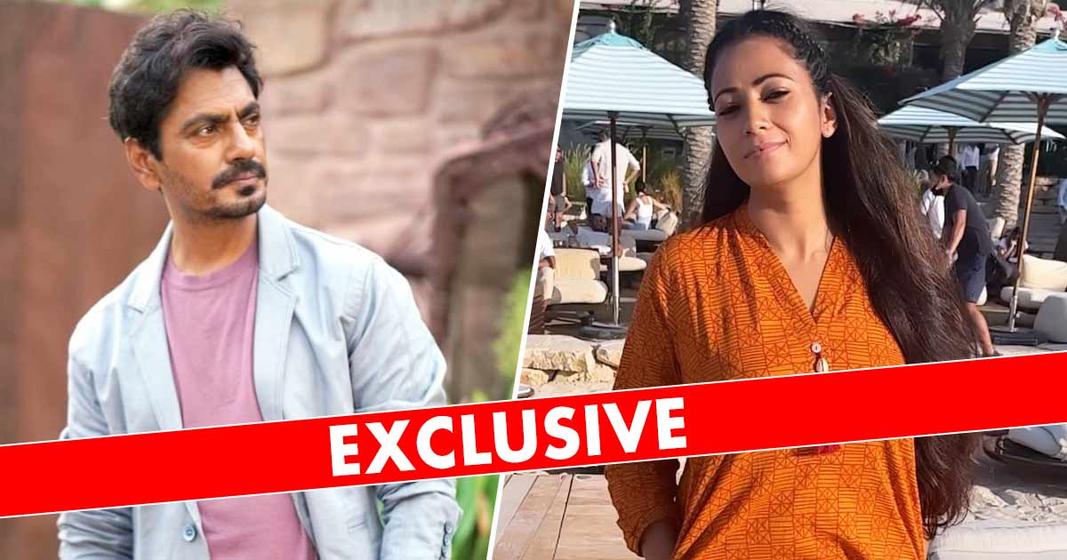 Nawazuddin Siddiqui’s Wife Aaliya Siddiqui Is Feeling Good Their Problems Caught Public Eye: “When The Kids Suffer It’s Imperative To Speak About It Publically” [Exclusive]