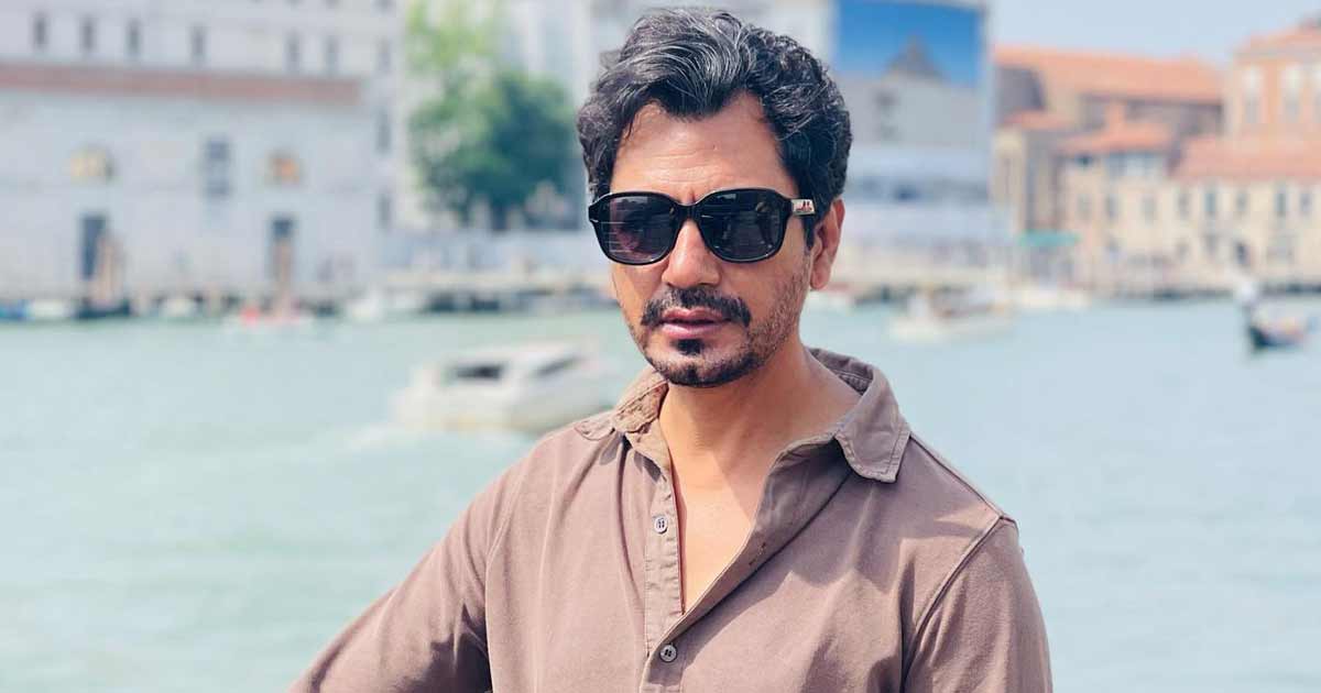 Nawazuddin: 'While my fans love to see me playing dark characters, I enjoy being in the light'