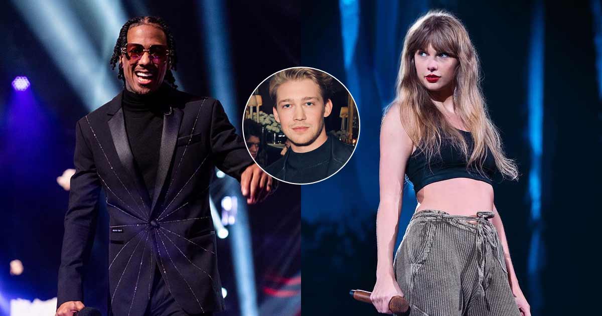 Nick Cannon Expresses His Interest In Taylor Swift, Says He Would Love To His Thirteenth Child With Her