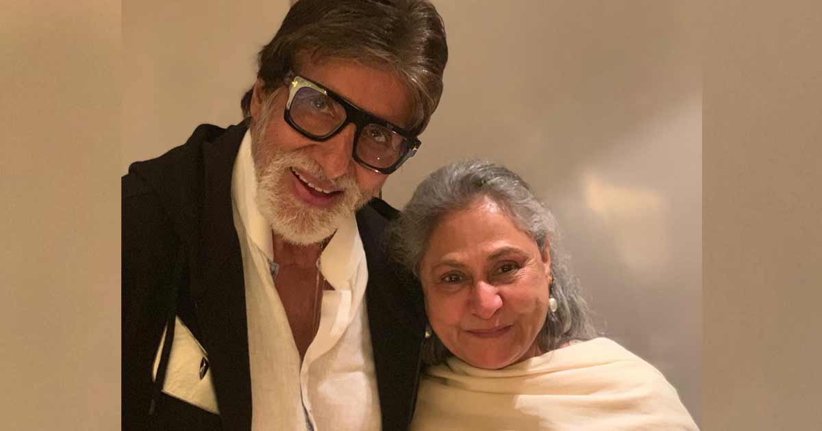 Jaya Bachchan Confessing Amitabh Bachchan Used To Dictate Issues To Her & She Would Do It To Please Him Goes Viral, Netizens Say “Patriarchy At Its Peak”