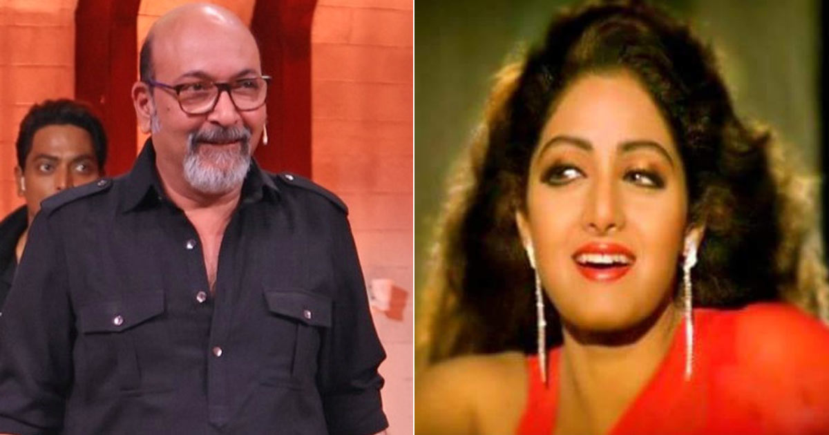 One of my most successful makeovers was for Sridevi in 'Roop Ki Rani...', says Mickey Contractor