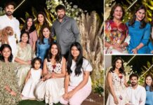 Parents to be, Upasana Kamineni Konidela and Ram Charan's Baby Shower's are All things love ! Exclusive Images inside