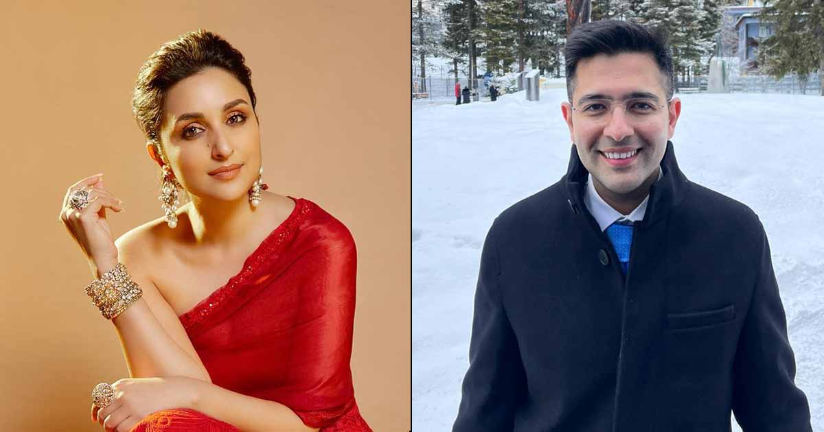 Parineeti Chopra's Appearance At Manish Malhotra's Residence Adds More Fuel To Her Wedding Rumours