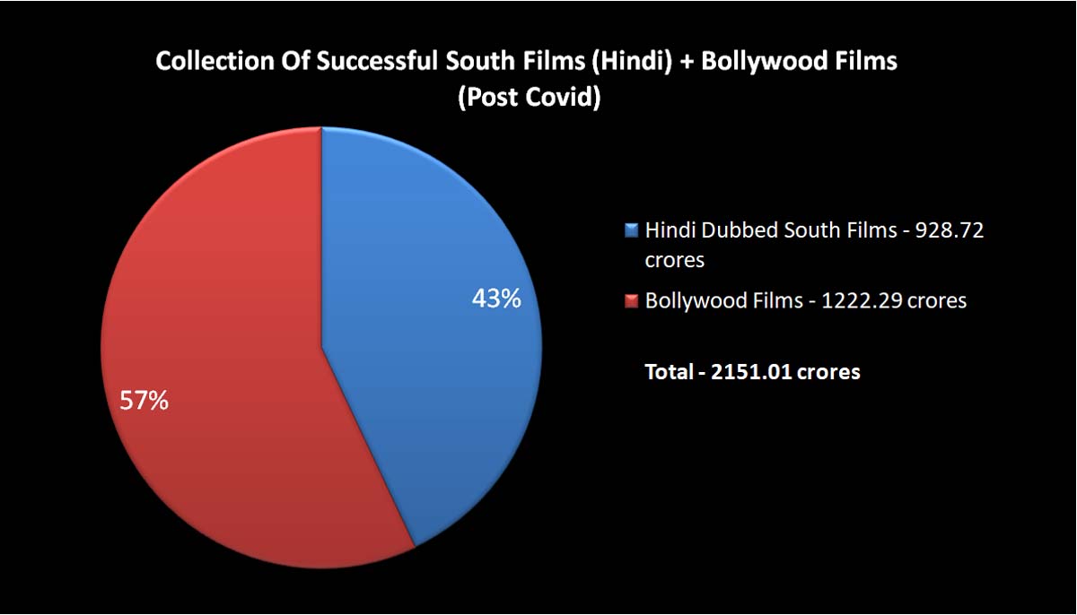 Bollywood vs Hindi Dubbed Versions Of South Films