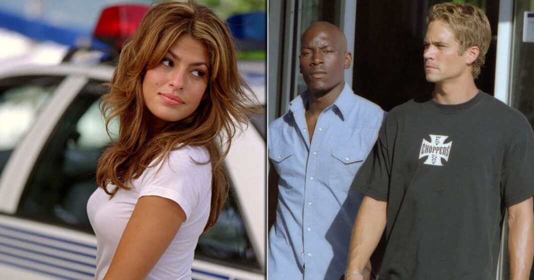 Tyrese Gibson Drops Bombshell Says He And Late Paul Walker Slept With The Same Woman During 2 