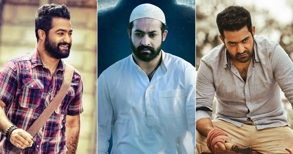 Performance Of 'War 2' Actor Jr NTR's Last 5 Films At The Worldwide Box Office