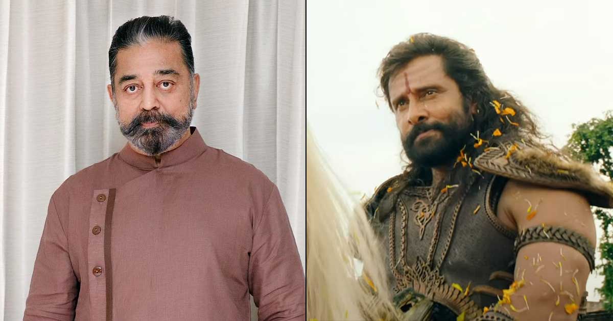 Ponniyin Selvan 2: Chiyaan Vikram rejects Kamal Haasan's offer to make PS as a TV show and says this