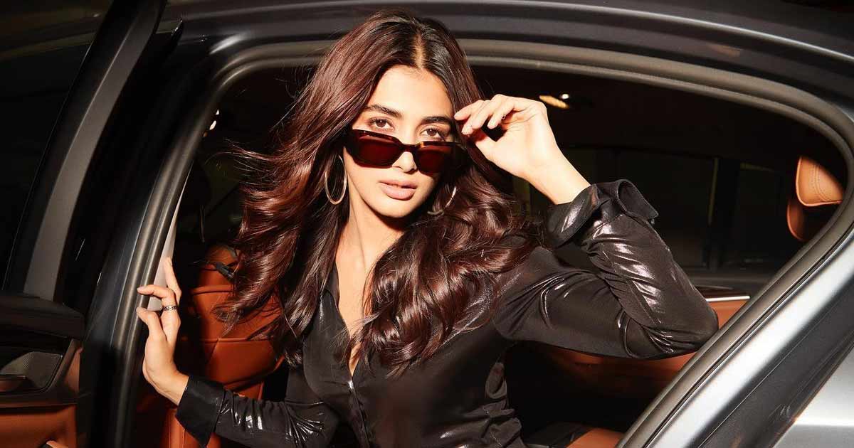 Pooja Hegde Reacts To Rumours Of Getting A Swanky Car From Her Producer