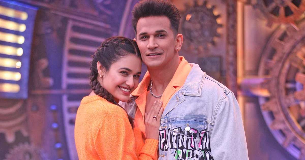 Prince Narula & Yuvika Chaudhary Were Advised To Create A ‘Love Angle’ Before Entering Bigg Boss 9? The Now-Married Couple Says, “We Rejected Each Other In Our Minds”