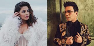 Priyanka Chopra Days After Her Explosive Interview About Bollywood Met Karan Johar In Mumbai and Internet Claimed Both Faked It To The Core