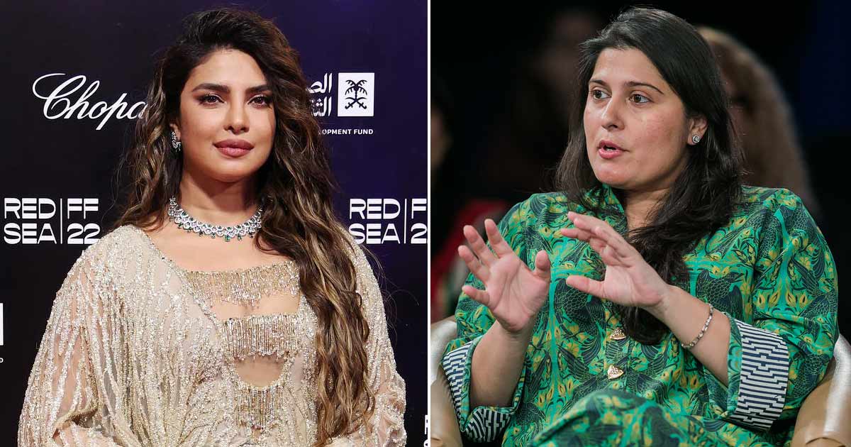 Priyanka Chopra Got Mocked By A Pakistani Actor After She Dubbed Sharmeen Obaid Chinoy as South Asian