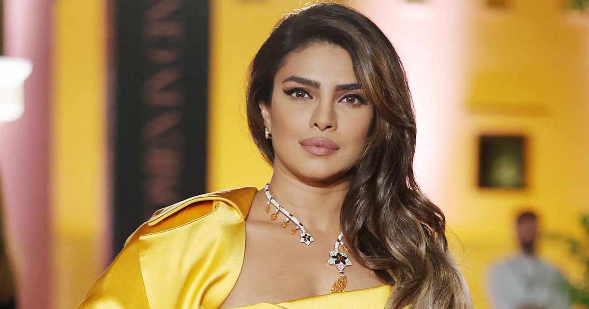 Priyanka Chopra Jonas Comments On Her Viral Podcast About Quitting Bollywood: “I Was Talking About The Truth Of My Journey”