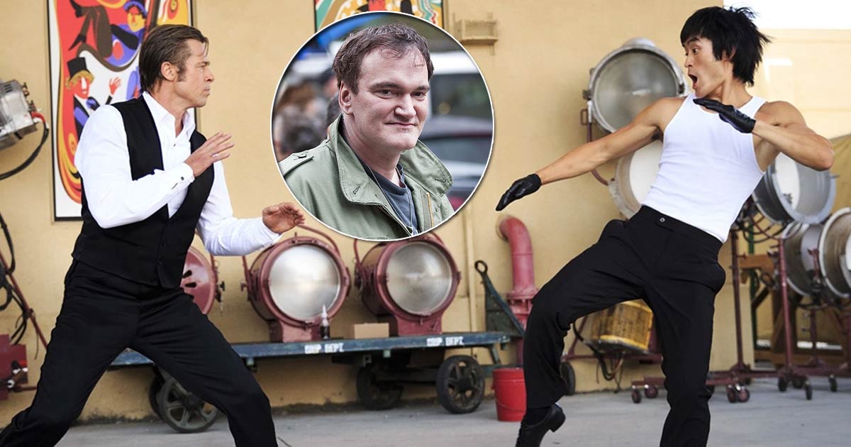 Quentin Tarantino criticizes Bruce Lee fans