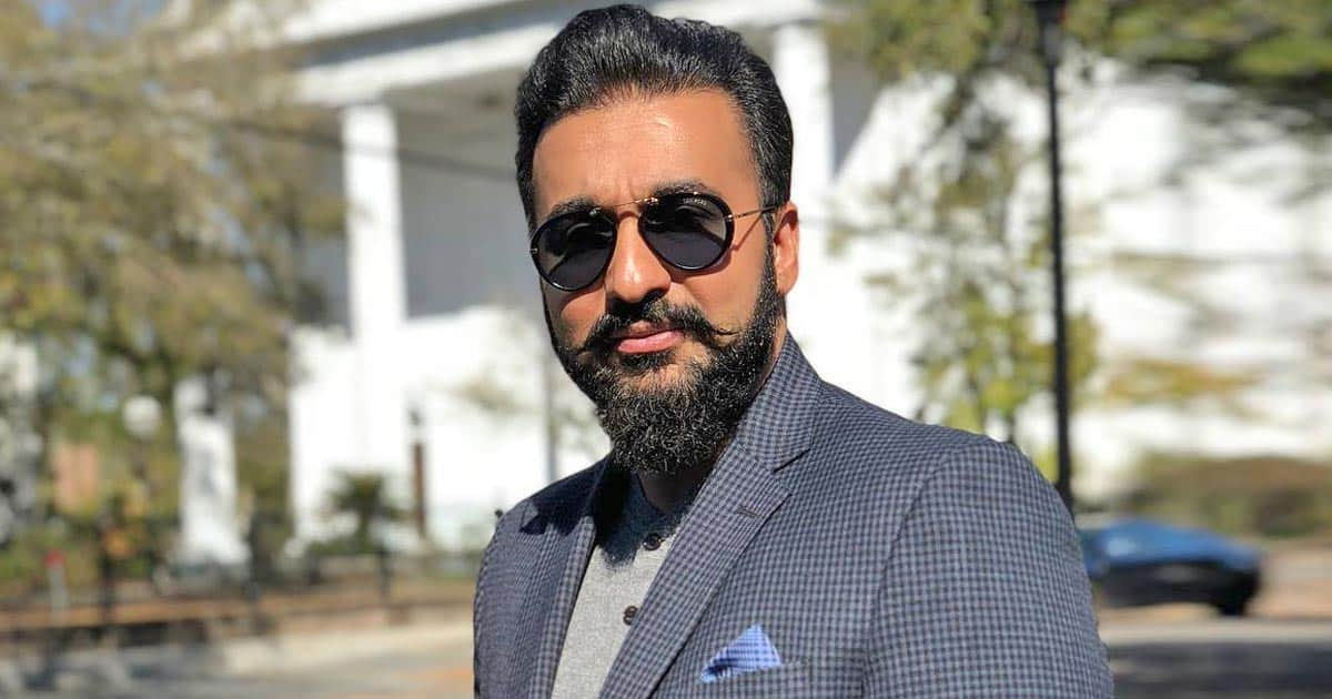 Raj Kundra Runs With Daughter In Her Stroller As Paps Asks Him To Walk Slowly & Gets Brutally Trolled By Netizens - See Video Inside
