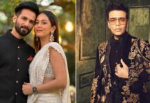 Redditors Laud Mira Rajput For Calling Out Karan Johar For Not Mentioning Shahid Kapoor In Best Actor List