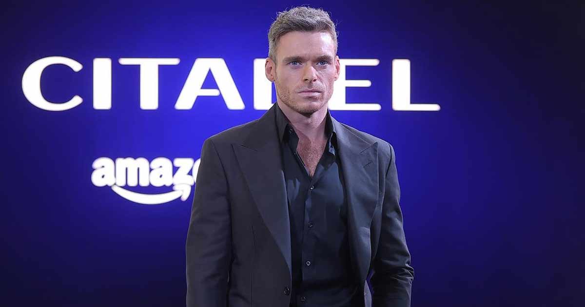 Richard Madden says he would be honoured to work in Bollywood movie