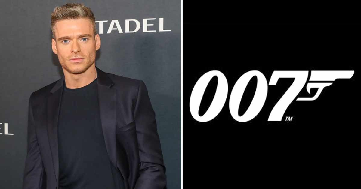 Richard Madden To Be The Next James Bond? Fans Are Convinced The Citadel Star Dropped A Major Hint; Read On