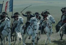 Ridley Scott dissects 'Napoleon' - war hero, failed empire builder, flawed husband