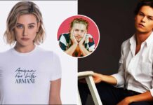 Riverdale Fame Lili Reinhart Gets Intimate Sharing A S*xy Kiss With TikTok Star Jack Martin In Middle Of The Road After He Allegedly Imitated Her Ex-BF Cole Sprouse In A Video, Check Out!