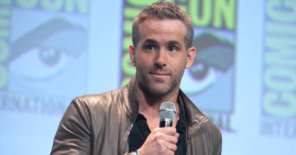 'Deadpool' Star Ryan Reynolds Shells Out 1.8 Million Home In Welsh