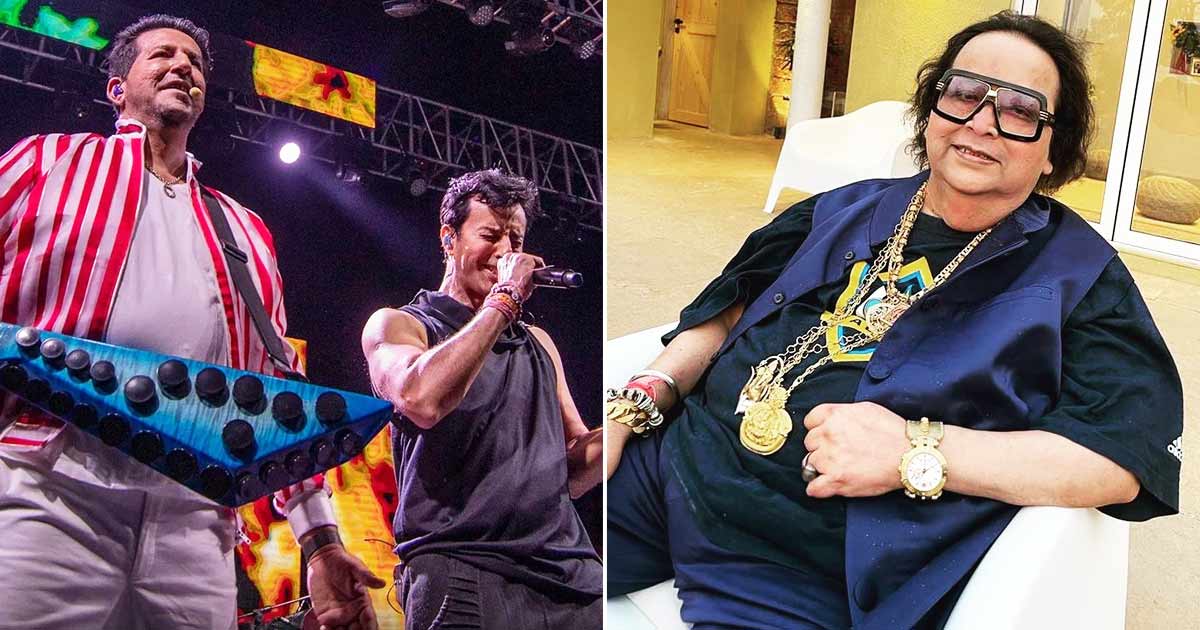 Salim-Sulaiman were clear on retaining Bappi Lahiri's music for 'Disco Dancer-The Musical'