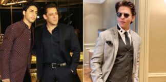 Salman Khan's Epic Moment With Shah Rukh Khan Is Breaking The Internet