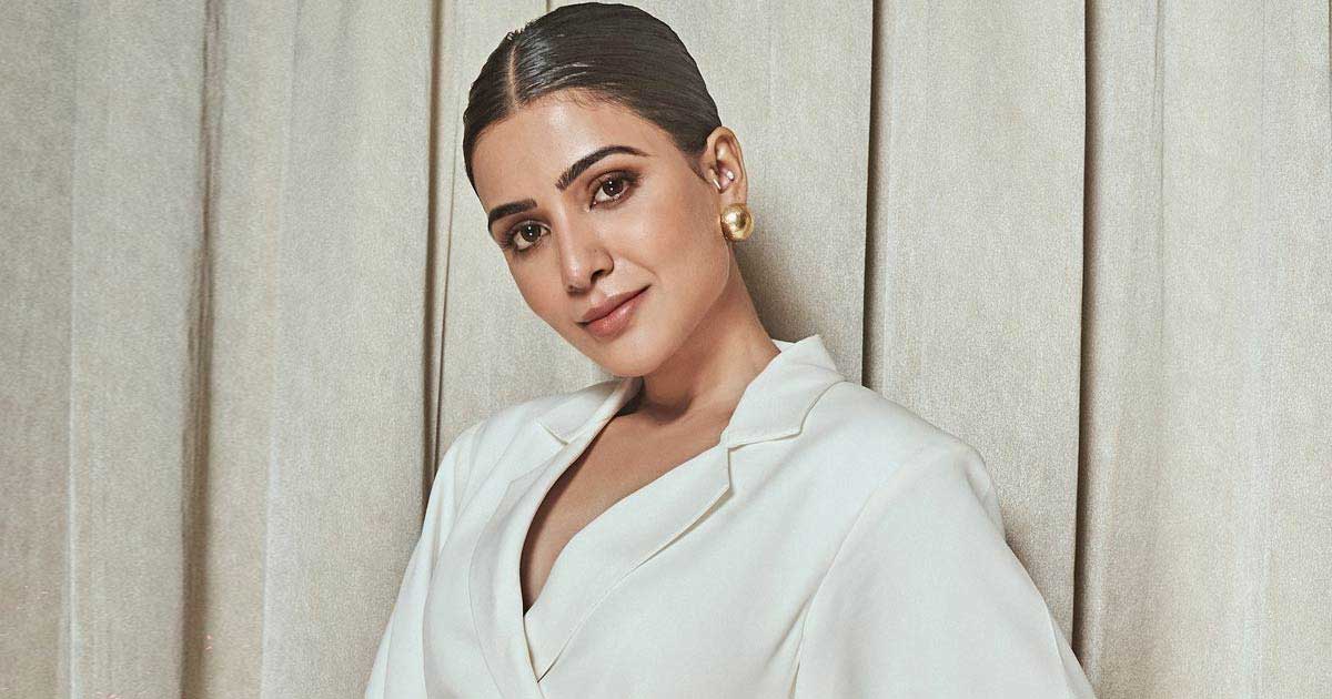 Samantha Receives The Most Unexpected Surprise On Her Birthday! Citadel Actress' Fan In Andhra Pradesh Builds A Temple For Her & The Pic Goes Viral