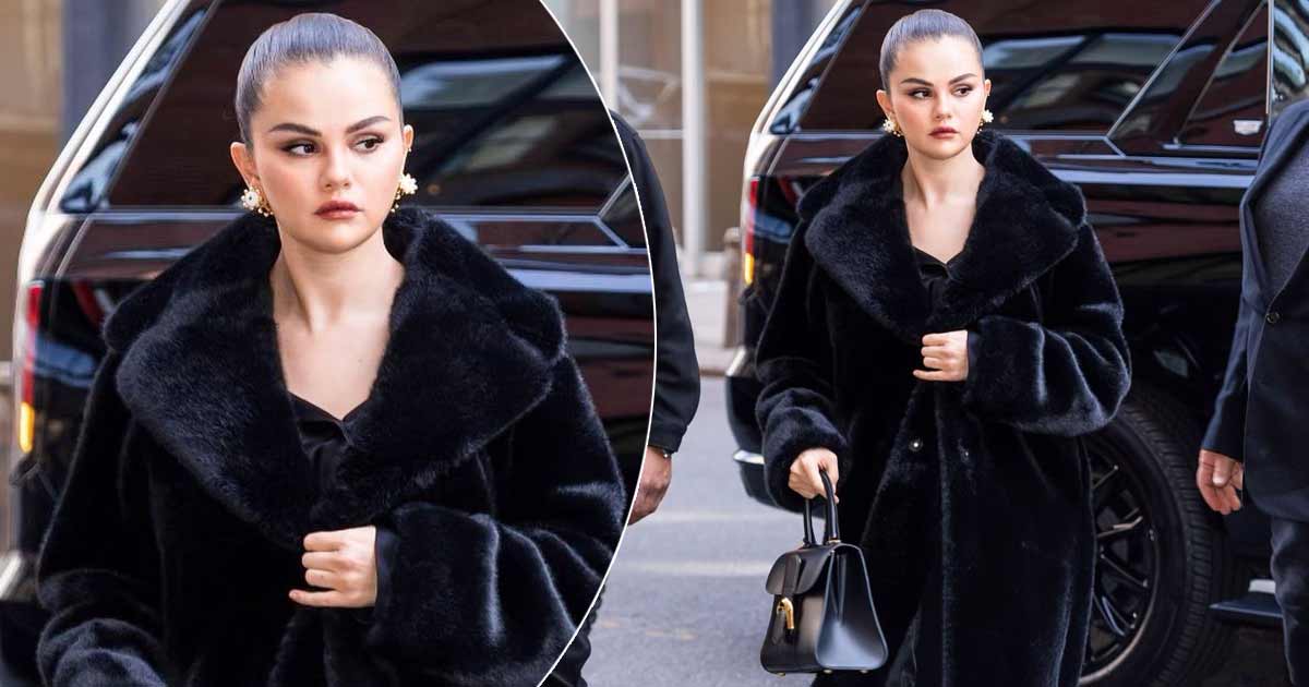 Selena Gomez's Swanky Office-Style Bag Worth A Whopping Amount Of Rs 7 Lakhs Is Making A Statement More Than Her Rumoured Romance With Zayn Malik