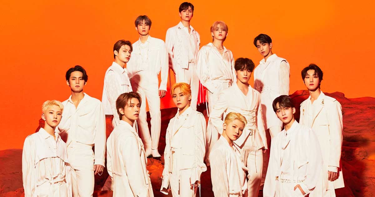 Seventeen is 'more confident than ever' before release of new EP